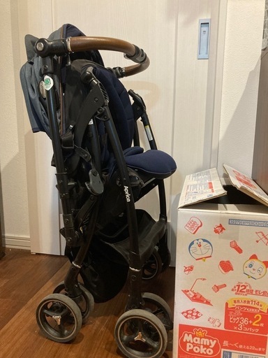 【中古】アップリカ葛西　グルーバル・ミニ　B429　94323　ひまわり(GH) 中古】アップリカ葛西 グルーバル・ミニ B429 94323 ひまわり(GH)