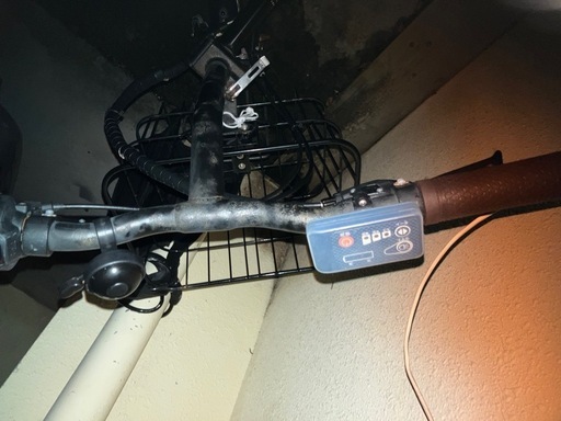 電動アシスト自転車