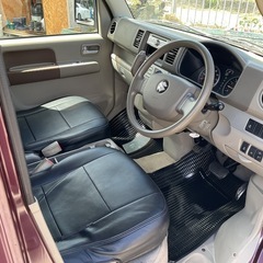 エヴリィワゴン‼️ターボ‼️車検Ｒ8年1月‼️の画像