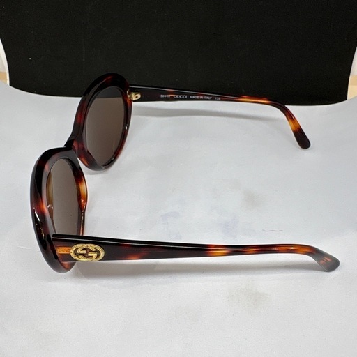 GUCCI サングラス 未使用 中古・古着通販】GUCCI (グッチ) サングラス ホワイト サイズ:73