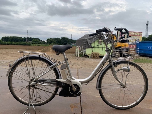 ヤマハ　電動アシスト自転車　電動自転車　引き取り　横浜　PAS PC26 ヤマハ 電動アシスト自転車 電動自転車 引き取り 横浜 PAS PC26