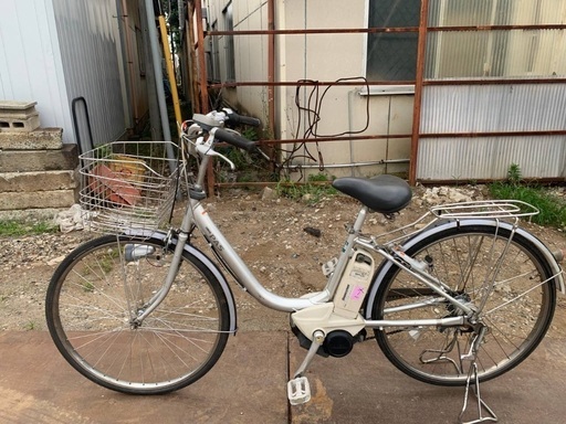 ヤマハ 電動アシスト自転車 電動自転車 引き取り 横浜 PAS PC26