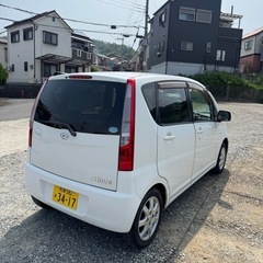 ダイハツ ムーヴ 検査付き！R9年7月 の画像