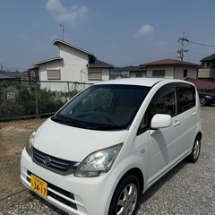 ダイハツ ムーヴ 検査付き！R9年7月 の画像