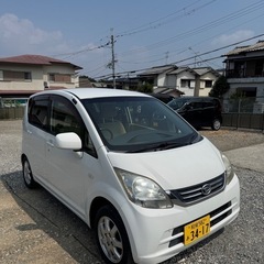 ダイハツ ムーヴ 検査付き！R9年7月 の画像