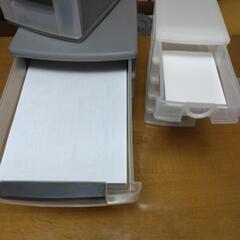 　収納ケース　書類ケース　小物入れの画像