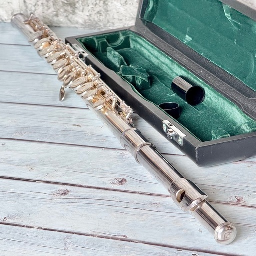 Pearl Flute PF-501 Eメカ付き