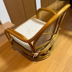 座椅子の画像
