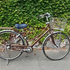 ギア付き自転車の中古が安い！激安で譲ります・無料であげます