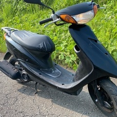 JOG  原付　実働車　の画像