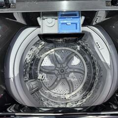 🉐限定セール🉐S002★2022年製★アイリス　洗濯機　6KG ブラックの画像