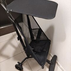 ベビーカー　セカンド　30キロまで　軽量の画像