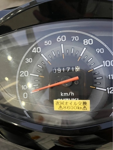 アドレス125