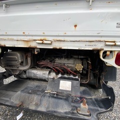 サンバー　トラック　4WD の画像