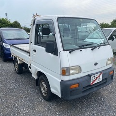 サンバー　トラック　4WD の画像