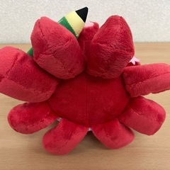 合格祈願の可愛いぬいぐるみ 【オクトパス】置くとパスの画像