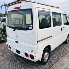 Nissan クリッパー　バン　平成23年式　タイミングベルト交換済みの画像