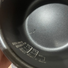 🍚【中古】象印 炊飯器 NL-BA05（2015年製）の画像