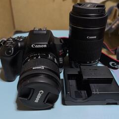 Canon-EOS-kissX10ズームキットの画像