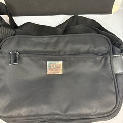 メルセデスベンツ　ショルダーバッグの画像