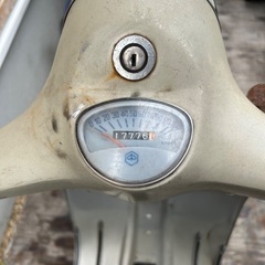 ベスパ　125 ベスパ125esの画像