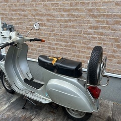 ベスパ　125 ベスパ125esの画像