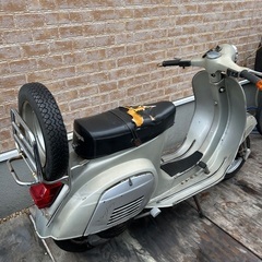 ベスパ　125 ベスパ125esの画像