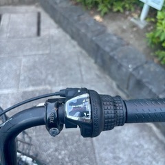 6段変速・ライト・鍵付き】ママチャリ サザンスポーツ 26インチ 深緑色