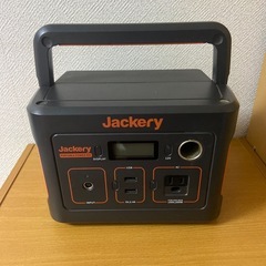 jackery ポータブル電源 400 (背脂) 新琴似のその他の中古