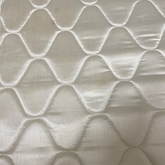 【7月まで値下げ】Lowya ベッド　マットレス　セットの画像