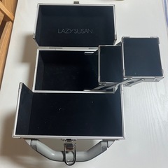 レイジースーザン　コスメボックスの画像