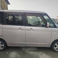 ６万㌔　車検２年付　両側ｽﾗｲﾄﾞﾄﾞｱ　ﾌﾟｯｼｭｽﾀｰﾄ　総額２２万　ニッサン・ルークスの画像