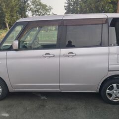 ６万㌔　車検２年付　両側ｽﾗｲﾄﾞﾄﾞｱ　ﾌﾟｯｼｭｽﾀｰﾄ　総額２２万　ニッサン・ルークスの画像