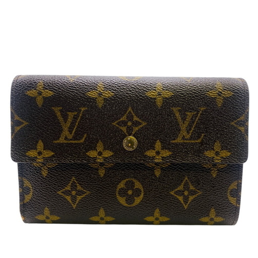 楽天市場】【財布】LOUIS VUITTON ルイ ヴィトン モノグラム