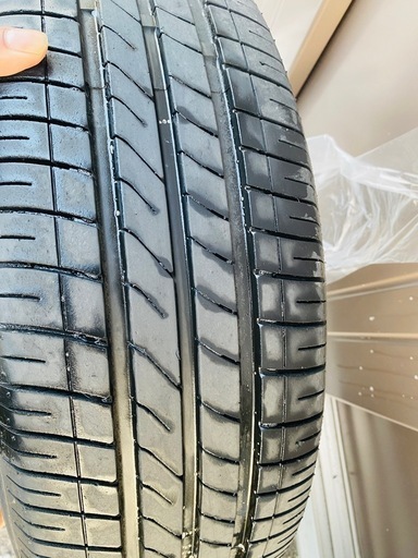 タイヤホイールセット 195/65/R15