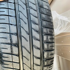 タイヤホイールセット 195/65/R15の画像