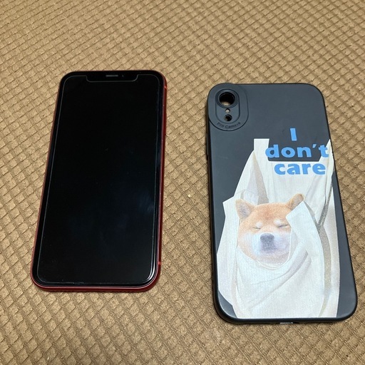 携帯電話/スマホ iPhoneXR128GB