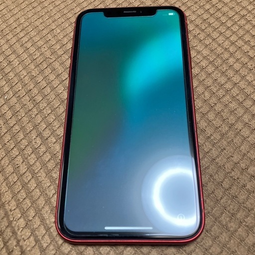 iPhoneXR128GB
