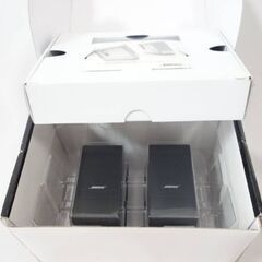 即納・PayPay支払いOK❗ ボーズ BOSE Computer Music Monitor M2 ブラック（国内正規品）の画像