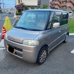 17年式 タント ターボになります。ETC付き