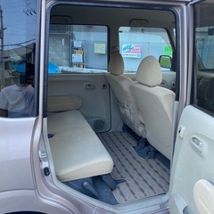 17年式 タント ターボになります。ETC付きの画像