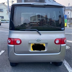 17年式 タント ターボになります。ETC付きの画像