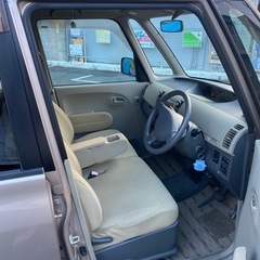 17年式 タント ターボになります。ETC付きの画像