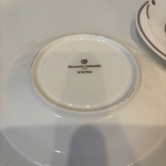 コーヒーカップ&ソーサー2枚の画像