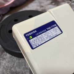 東芝　テレビブースター　取り引き成立済みの画像