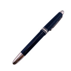 モンブラン MONTBLANC 万年筆 マイスターシュテュック 星の王子様 スペシャルエディション ペン先Au585 ネイビーの画像