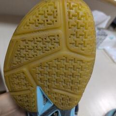 YONEX　バドミントンシューズ　23.0センチの画像