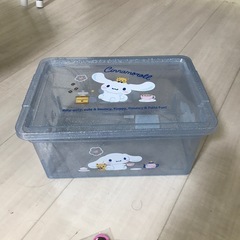 サンリオ　シナモロール、クロミちゃんの画像