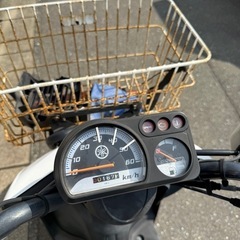 YAMAHA  ギア50
の画像