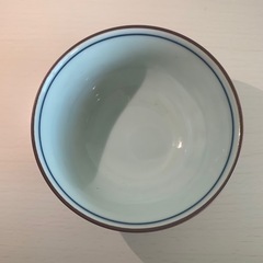 有田焼 藍窯 湯呑み3個の画像